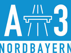 A3 Nordbayern - Logo