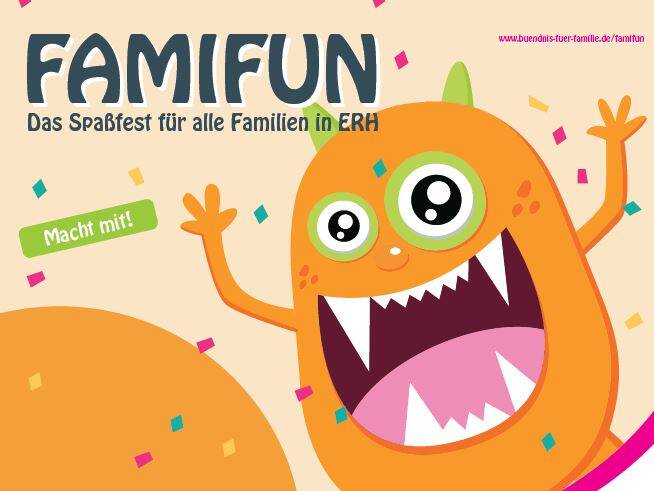 FAMIFUN 2024 - Plakat