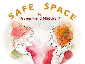 Safe Space für Frauen und Mädchen - Bergkirchweih Erlangen