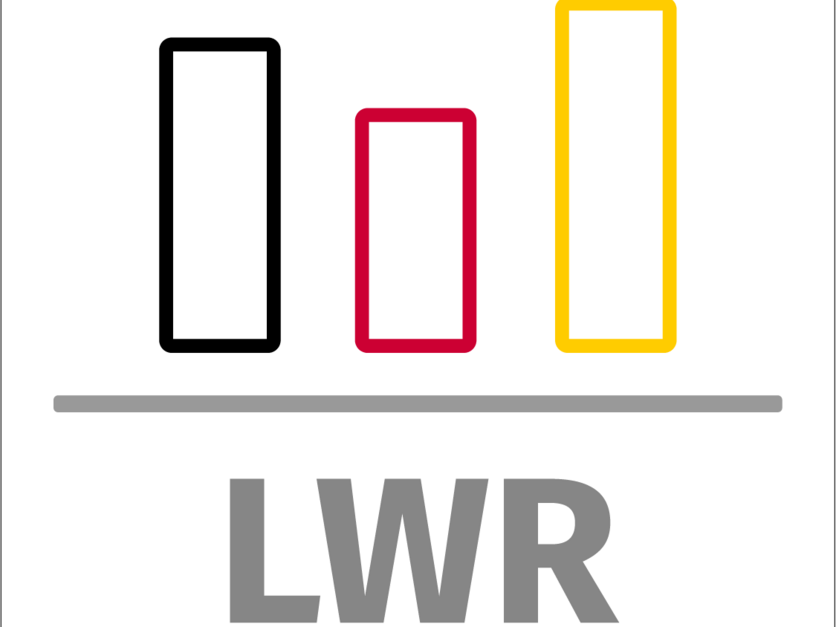 Laufenden Wirtschafts­rechnungen (LWR) - Logo