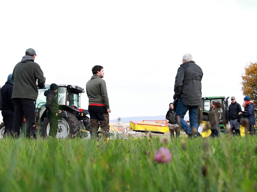 Lehrgang Geprüfter Natur- und Landschaftspfleger