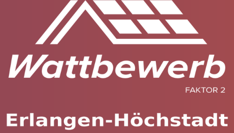 Wattbewerb ERH 2024 - Logo