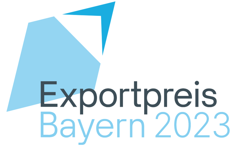 Exportpreis Bayern 2023 - Logo