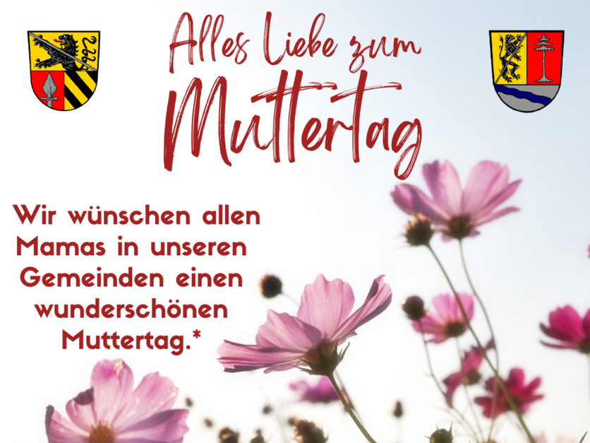 Alles Liebe zum Muttertag 2024