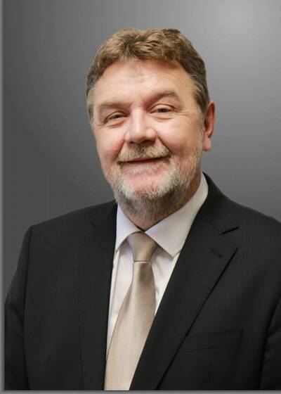 Horst Rehder - Erster Bürgermeister Heßdorf & Stellv. Gemeinschaftsvorsitzender