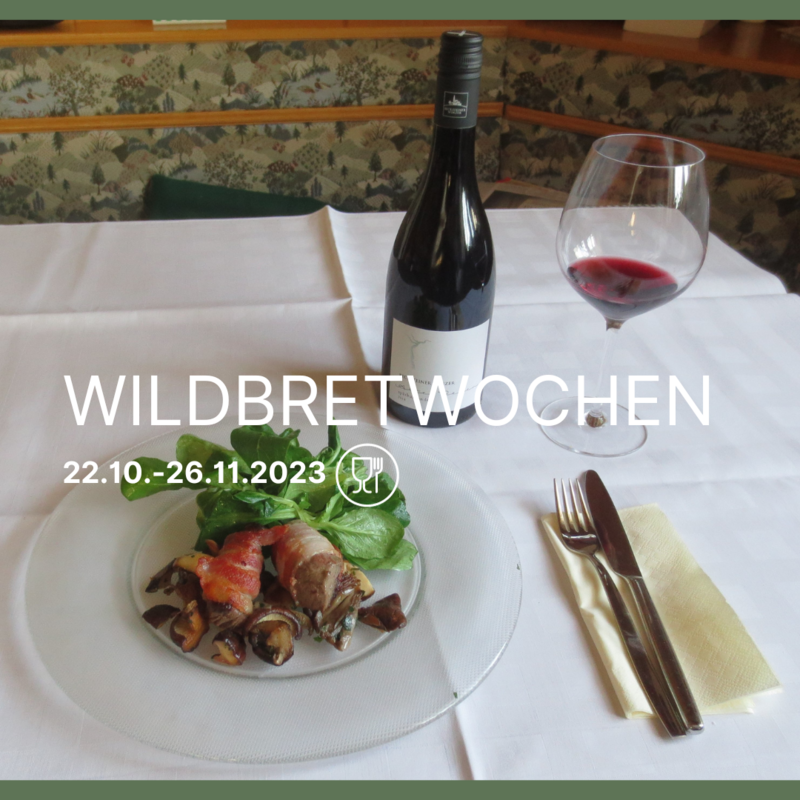 Wildbretwochen 2023 im Landkreis Erlangen-Höchstadt - Teaser