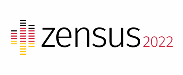 Zensus 2022 - Logo