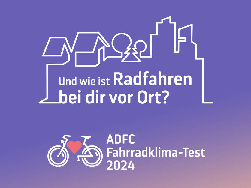 ADFC Fahrradklima-Test (FKL) - Logo