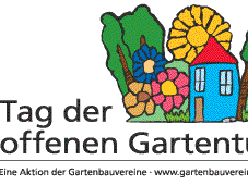 Tag der offenen Gartentür - Logo
