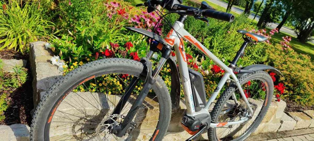 E-Bike als Dienstfahrzeug